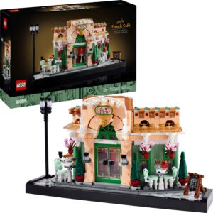 LEGO® Icons Französisches Café