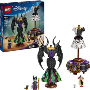 LEGO® Disney Classic Die Kleider von Mal