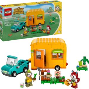 LGO Animal Crossing Gerds Wohnwagen & Gä