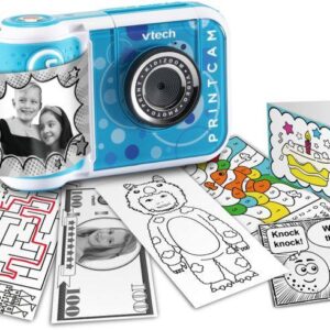 KidiZoom Print Cam blau