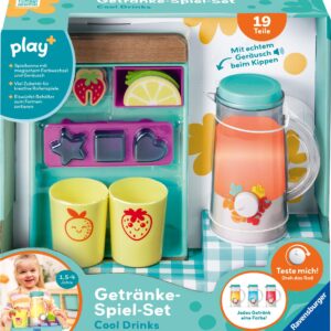Play+ Getränke-Spiel-Set: Cool Drinks