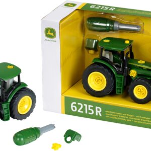 John Deere - Traktor mit Frontlader