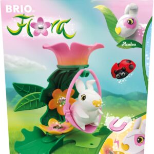 BRIO Flora Azaleas Blumenschaukel