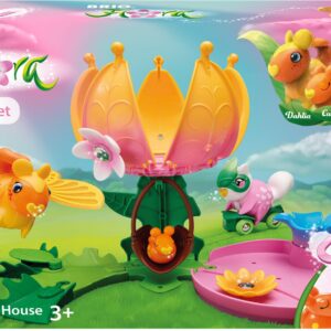 BRIO Flora Starter-Set Blumenhaus