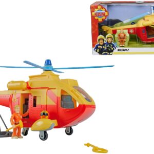 Sam Hubschrauber Wallaby II Update