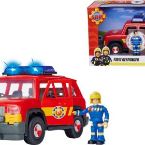 Sam First Responder Fahrzeug