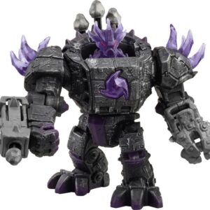 Schatten Master-Roboter mit Mini Creatur