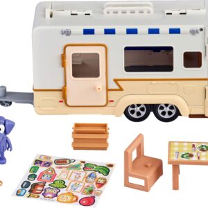 BLUEY CAMPERVAN Spielset