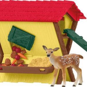 Fütterung der Waldtiere