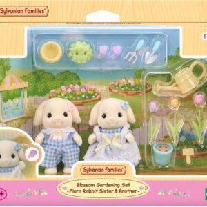 SYL Blumen/Garten-Spielset mit Figuren