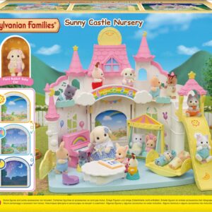 SYL Erlebniskindergarten Sonnenschloss