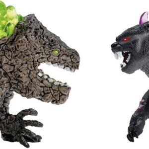 Schattenluchs vs. Felsbrecher