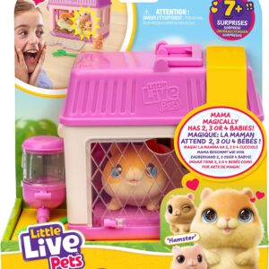 LLP Mama SurpriseS S4 MINI P/SET Hamster