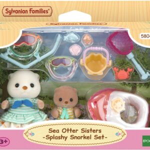 SYL Seeotter Schnorchel Spielset