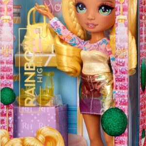 RAH My Fashion Style Fashion Doll Sunny