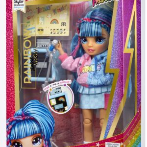 RAH Jr High Rockband  Fashion Doll Skyle