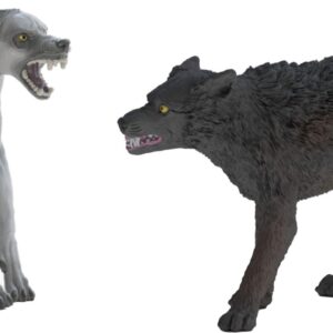 Werwolf vs. Animagus