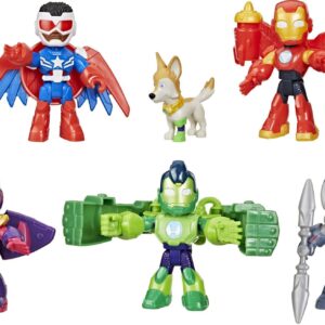 IMF Superrüstung Avengers Pack