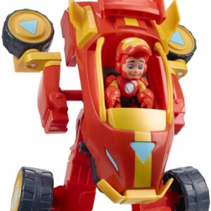 IMF 2-In-1 Mech-Anzüge & Fahrzeuge sort.