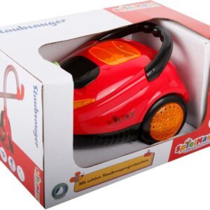 SMK Staubsauger, mit Licht & Sound