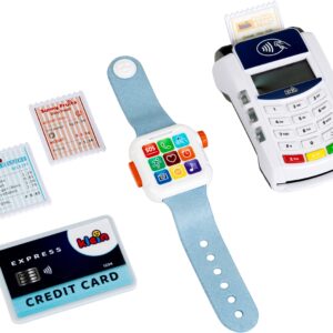 MM - PoS Terminal und Smart Watch, mit L