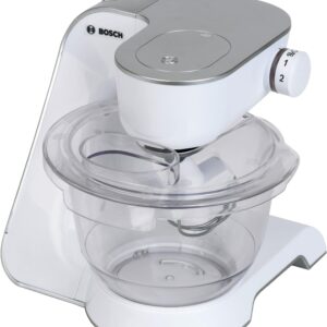Bosch - Kuechenmaschine MUM 5, silber