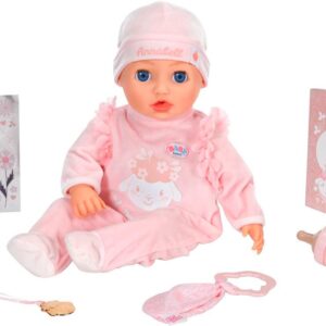 BABY born Annabell 43cm