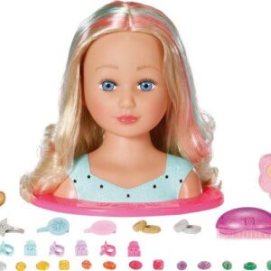 BABY born Sister Styling Head Prinzessin