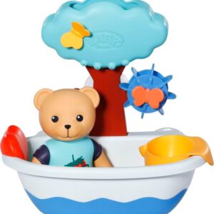 BABY bornSplish Splash Badewanne m.Teddy