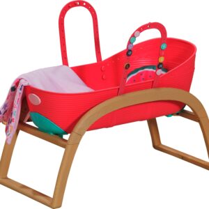 BABY born 3 in 1 Wiege Pinplay