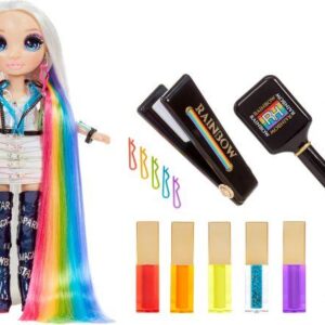 Rainbow High Hair Studio