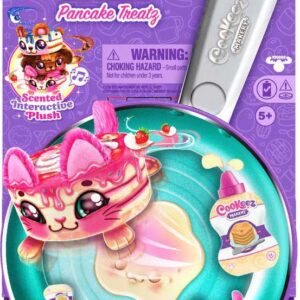 Cookeez Makery Pancake Treatz Spielset