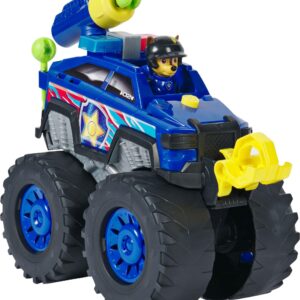 PAW Rescue Wheels Chase Deluxe Fahrzeug