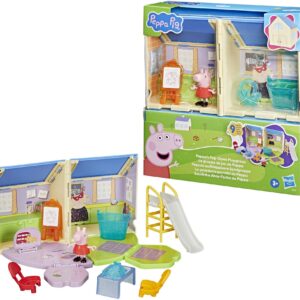 PEP Peppas Pop Open Playgroup