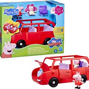 PEP Peppas Big Family Car