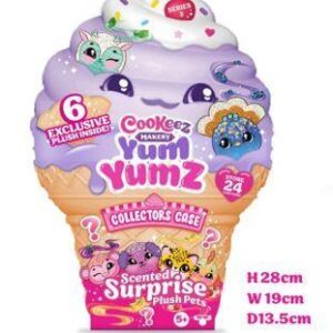 CM Yum Yumz Eiscreme Multi Pack, S2