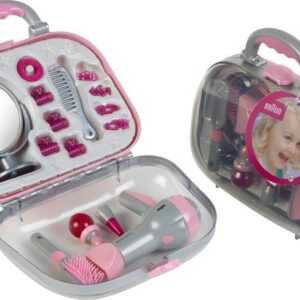 BRAUN Beauty Case m.Haartrockner/Zubehör