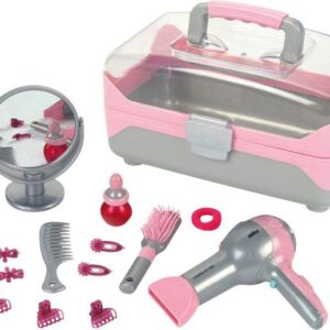 Braun Beauty Case mit Zubehör