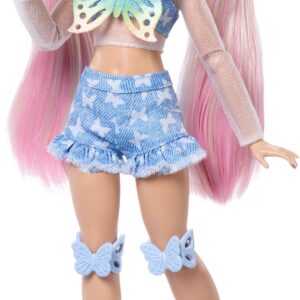 BRB Dream Besties Roller Skate Malibu