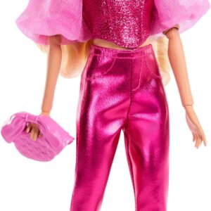 BRB Deluxe Style-Modepuppe Pink Corset