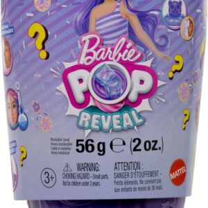 BRB Pop! Reveal Treats Serie Purple
