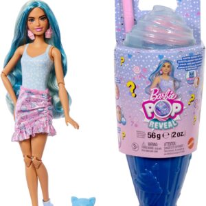 BRB Pop! Reveal Treats Serie Blue Doll