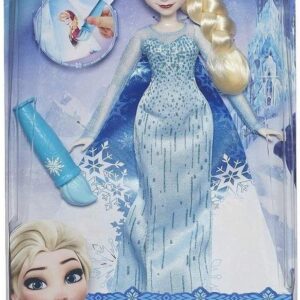 Hasbro European Trading B.V. B6699EU4 - Die Eiskönigin Magischer Modezauber