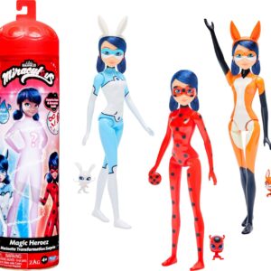 Miraculous Magic Color Change, ca. 26cm