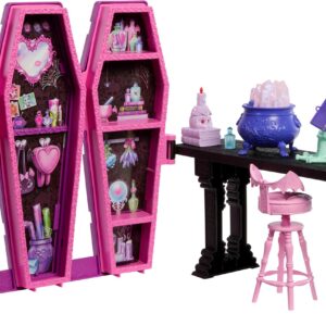 MH Draculaura Geheimnis Spielset