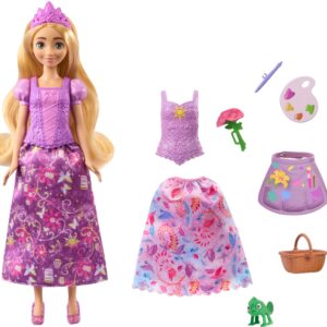 DP Fashion Rapunzel
