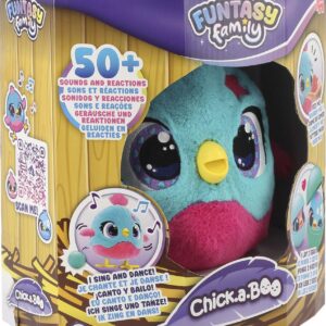 Funtasy Family - Chick-a-Boo