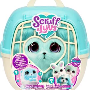 Scruff-a-Luvs Haustier - blau