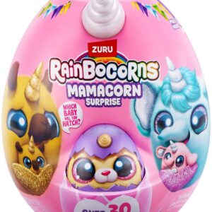 Rainbocorns -Mamacorn Surprise S1, sort.