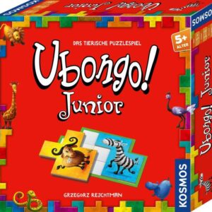 Ubongo Junior